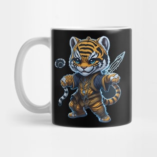 Kung Fu Tiger_005 Mug